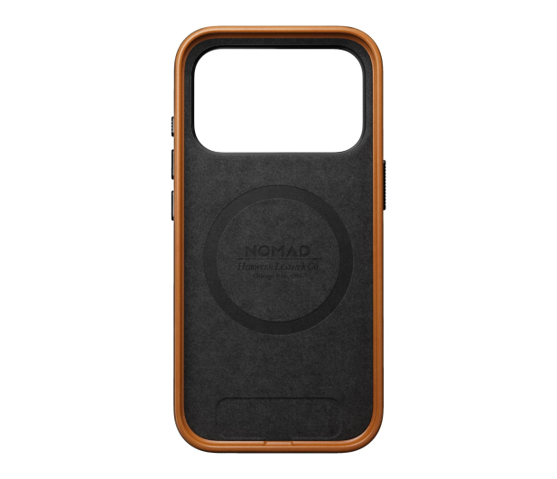 Nomad Traditional Leather Case do iPhone 18 Pro / 17 Pro MagSafe ( - 1586609 - zdjęcie 3